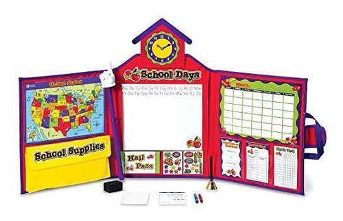 Imagen 1 de 6 de Recursos De Aprendizaje Juego Escolar Pretend & Play, 14