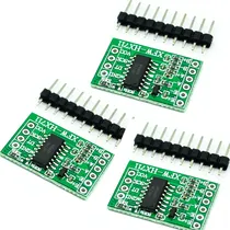 Comprar Hx711 Modulo Pesaje Hx 711 Sensores De Peso Arduino - 3 Unds