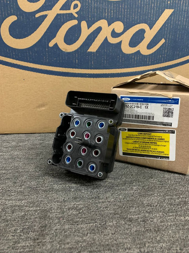 Modulo Abs Electrico Ford Explorer 3.5 2012 2013 14 2015 Org