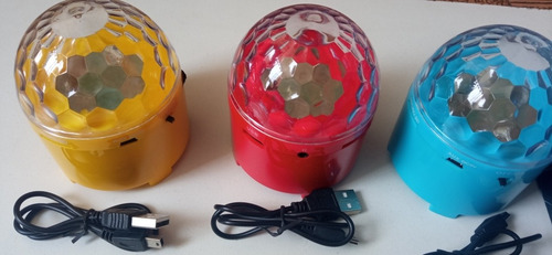 Parlante Hi-fi Para Pc Recargable