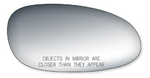 Espejo - Fit System Passenger Side Mirror Glass, Buick Centu