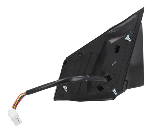 Imagen 2 de 6 de Espejo Exterior Der Electrico Rebatible Luz Crv 2012 2018 De
