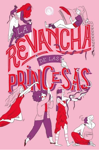 Libro La Revancha De Las Princesas - Dolmen