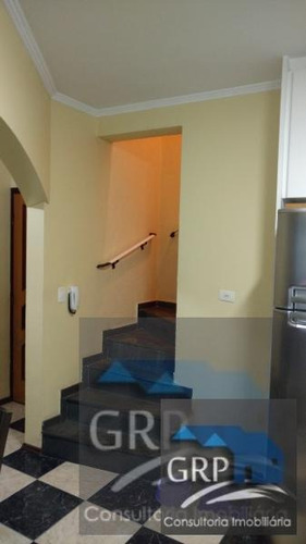 Imagem 3 de 15 de Cobertura Para Venda Em Santo André, Vila Curuçá, 3 Dormitórios, 1 Suíte, 3 Banheiros, 2 Vagas - 7090_1-1053784