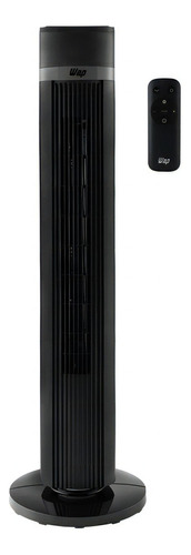 Ventilador de Torre Silencioso com Controle Remoto 127V Air Silence Wap