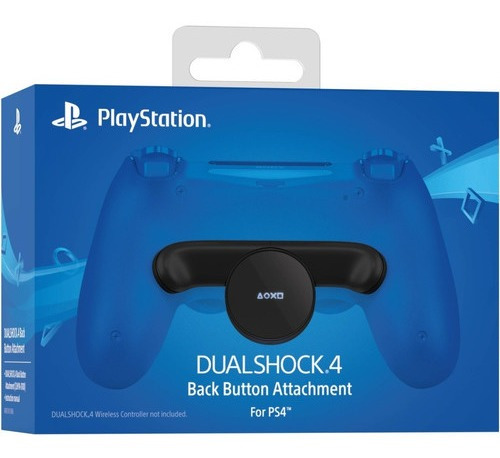 Botones Traceros Dualshock 4 Nuevo Original