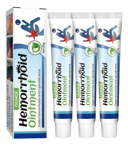 3×crema For Hemorroides Crema For Hemorroides Rotas,elimina