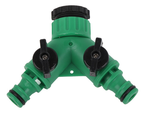 Divisor De Agua De 3 Vías, 1 Entrada Y 2 Salidas, Divisor De