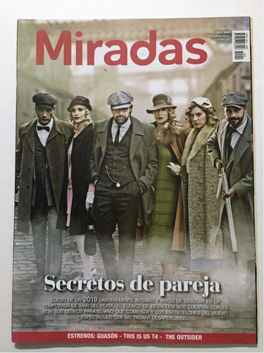 Revista Miradas # 202 Enero 2020