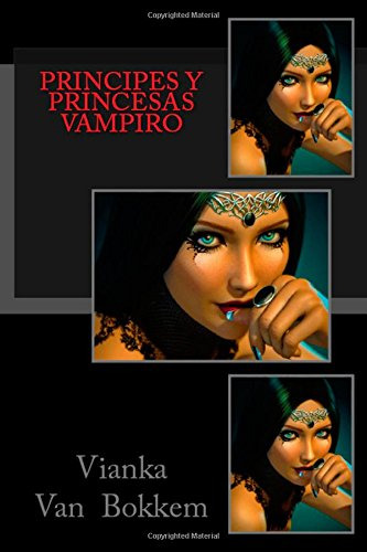 Principes Y Princesas Vampiro