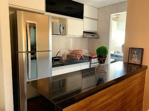 Imagem 4 de 11 de Apartamento Com 2 Dorms, Rudge Ramos, São Bernardo Do Campo - R$ 405 Mil, Cod: 2073 - V2073