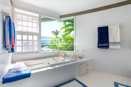 Imagem 23 de 30 de Casa Á Venda, 5 Suites , Praia Vermelha, Ubatuba - V5982