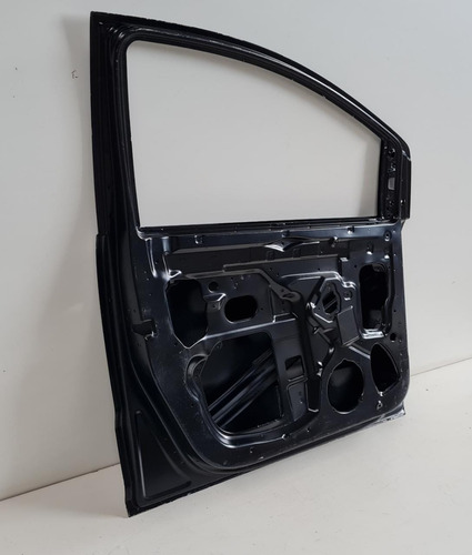 Imagem 3 de 8 de Porta Dianteira Esquerda Volkswagen Fox E Spacefox 04 A 09