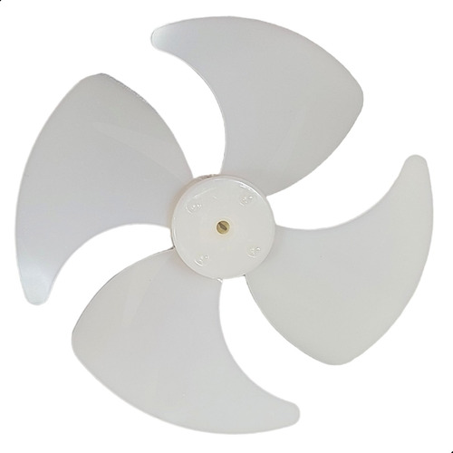 Hélice Do Motoventilador Geladeira Electrolux Tf56 Tf55 Df56