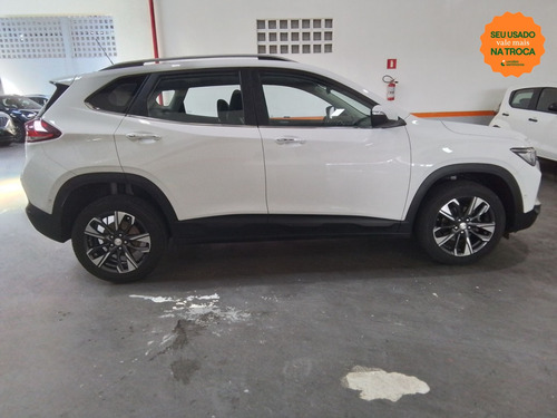 Chevrolet Tracker 1.2 TURBO FLEX PREMIER AUTOMÁTICO