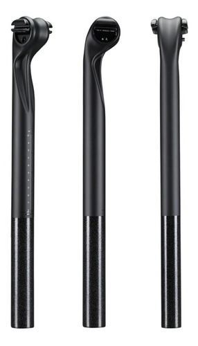 Tija De Carbono Tubo De Sillin 27.2mm Mtb