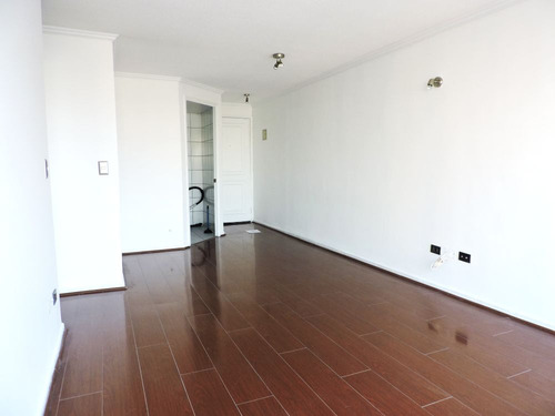 Arriendo Depto, 3d, 2b, Cerca Metro Bustamante, Santiago