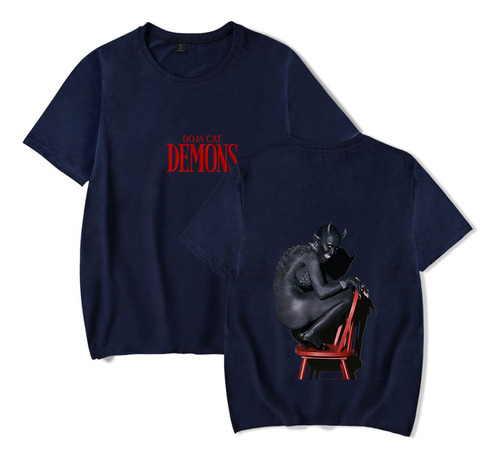 Camiseta Doja Cat Demons Merch