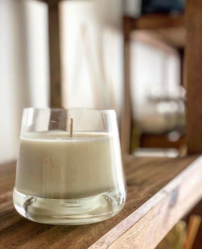 Imagen 5 de 7 de Vela Cera De Soja Aromática Perfumada Regalo Decoración