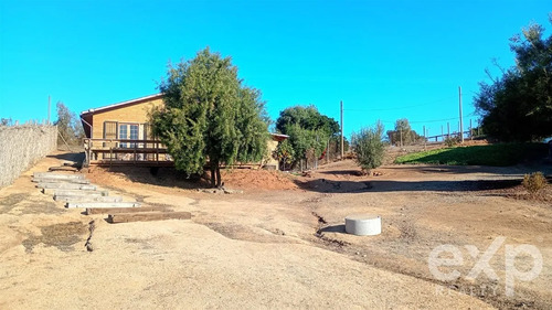 Parcela En Maitencillo En Venta