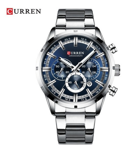 Reloj Curren 8355 Hombre Caballero Elegante