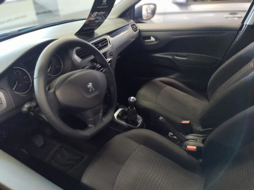 Imagen 6 de 8 de Peugeot 301 Active 4p 1.6hdi 92hp Manual 5v