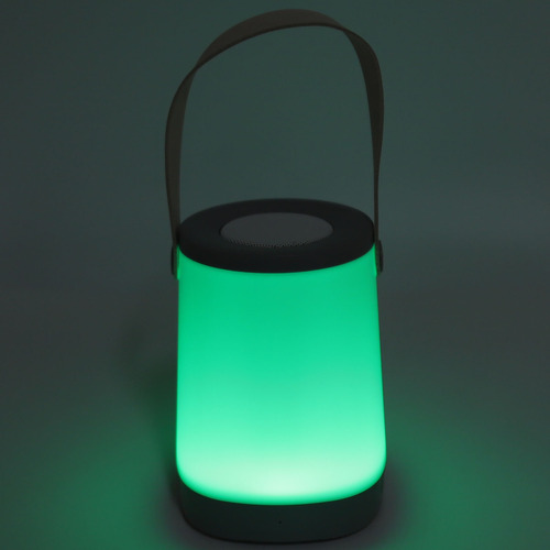 Función De Radio Recargable Hifi Con Altavoz Lantern