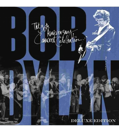 Bob Dylan 30th Anniversary Concert 2 Cd Nuevo Importado