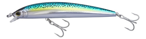 Señuelo Hydro Minnow Lc Yo-zuri 15cm 35gr Color Green mackerel