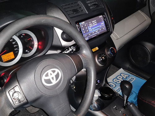 Toyota Rav4 2.4 Modelo 2011, Automática, Negociable