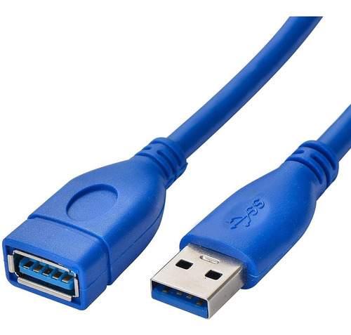 Optimal-shop Cable Cable-usb 3.0 De Alta Velocidad Extensor