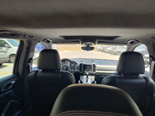 Porsche Cayenne 4.8 Gts V8 Tiptronic 8v At