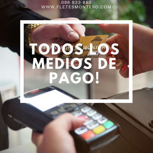 Imagen 3 de 10 de Fletero Fletes & Mudanzas En General - Precios Razonables!