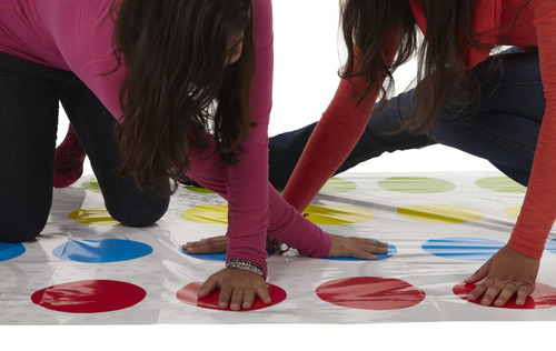 Imagen 6 de 6 de Twister Refresh Hasbro 98831