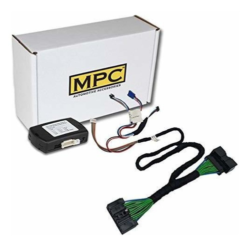 Encendidos Remotos Antirr Mpc Plug N Play Remote Starter For