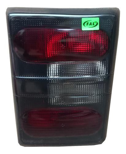 Faro Trasero C/burlete P/ Renault Trafic 1996/2004 Derecho