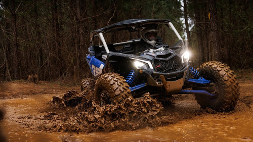 Imagen 15 de 16 de Can Am Maverick X3 Xrs Turbo Rr Smartshox Automoto Lanus
