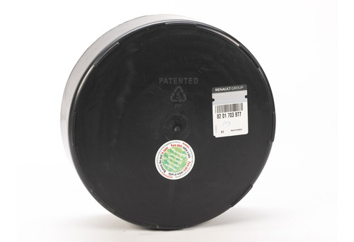 Imagen 2 de 8 de Colecc. Disco De Frenos Delanteros Renault Duster 1.6 Ph2 4x