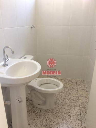 Salão Para Alugar, 65 M² Por R$ 1.380,00/mês - Paulista - Piracicaba/sp - Sl0434