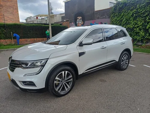 New Koleos Intens 4x4 At