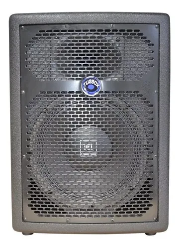 comprar Caixa De Retorno Ativa 10 Pol 150w Usb Bt Tba1000 Turbox Rms