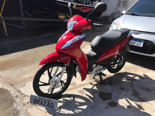 Honda Biz 110i 0km