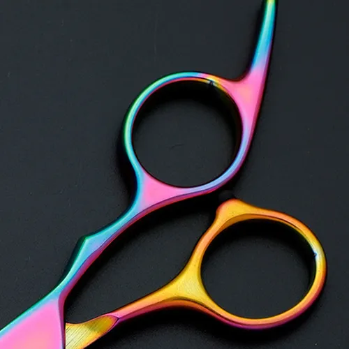 Tijera Esculpidora Acero 6.0 Pulgada Corta Pelo Peluqueria
