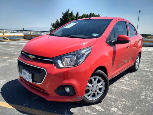 Imagen 1 de 15 de Chevrolet Beat 2019 4p Nb Ltz L4/1.2 Man