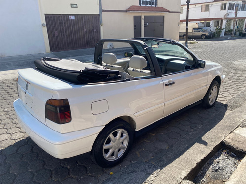 Seminuevo, Impecable, Vw Cabrio 1999, Std, El Más Equipado
