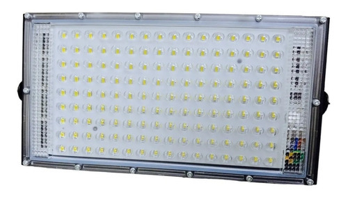 Reflector Led 150w Exterior 5500 Lm Alto Brillo T3333