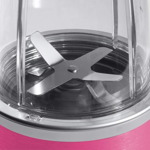 Nutribullet Nb9-1301 Pink Pro, 13 Unidades, Color Rosa Baya,