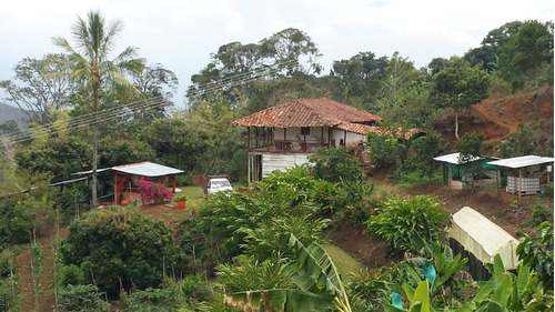 Se Vende Finca En Yotoco - Valle Del Cauca