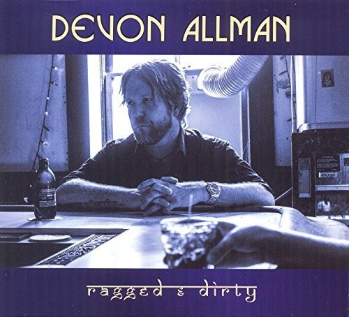 Cd Ragged And Dirty - Devon Allman