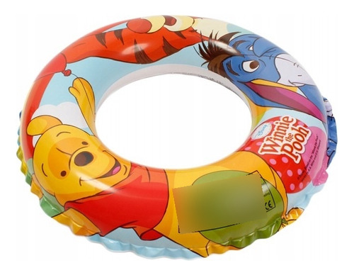 Flotador Inflable Piscina Niños Disney Winnie Pooh Intex :)